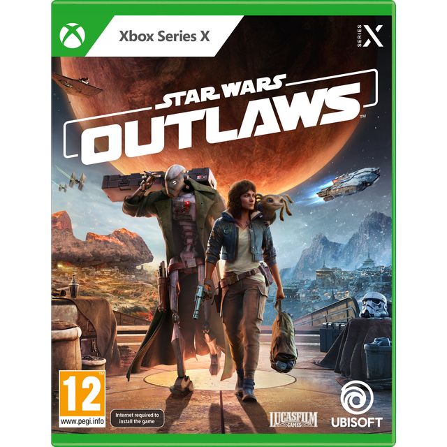 Star Wars Outlaws for Xbox Series X