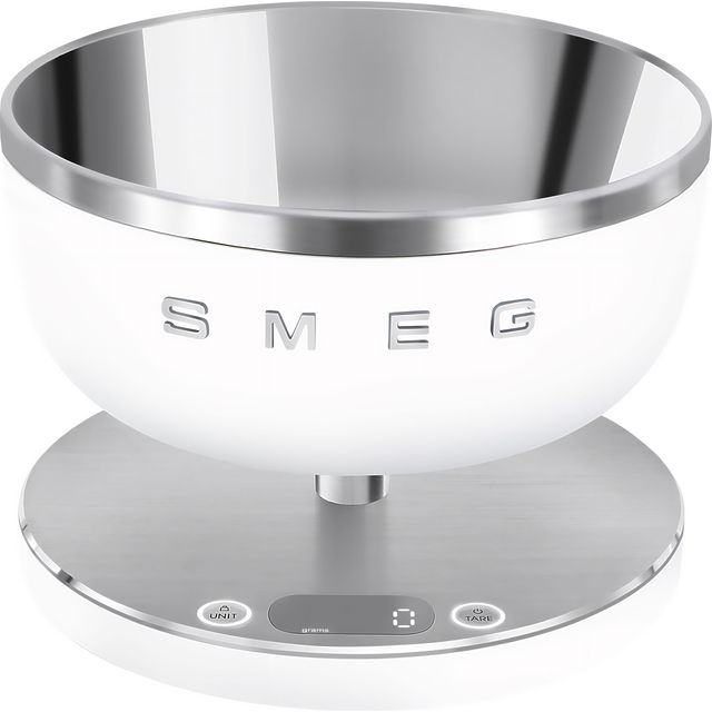 Smeg KSC01WHMWW Food Preparation Accessory - Sea Salt