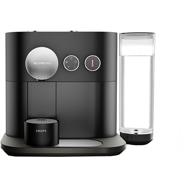 Nespresso by Krups Expert Nespresso review