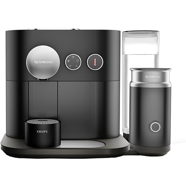 Nespresso by Krups Expert Nespresso review