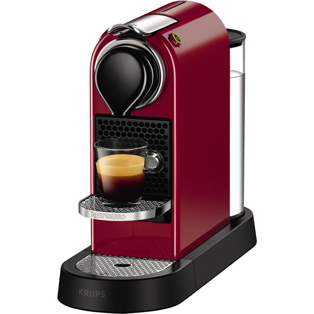 Nespresso by Krups Nespresso review