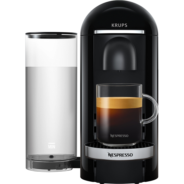 Nespresso by Krups VertuoPlus Nespresso review