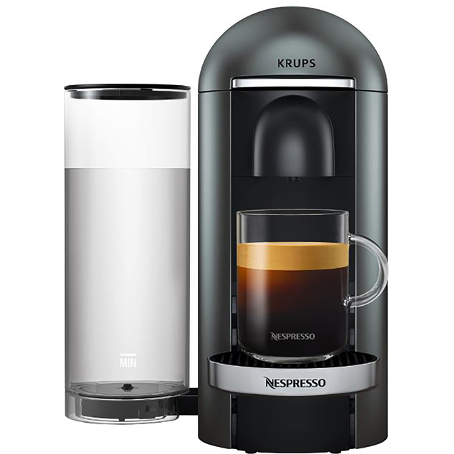 Nespresso by Krups Vertuo Nespresso review