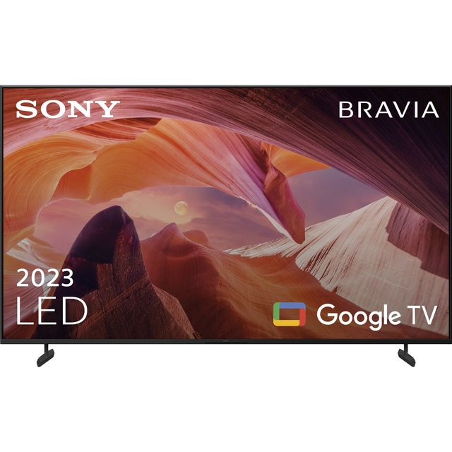 Sony Bravia X80L 85 4K Ultra HD Smart Google TV - KD85X80LU