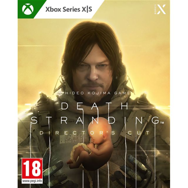 Death Stranding: Directors Cut for Xbox Series X - Digital Download