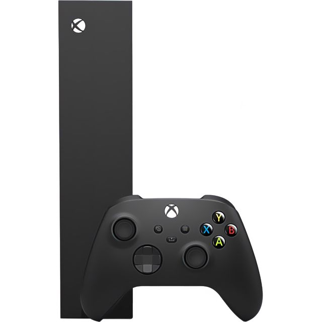 Xbox Series S - Carbon Black