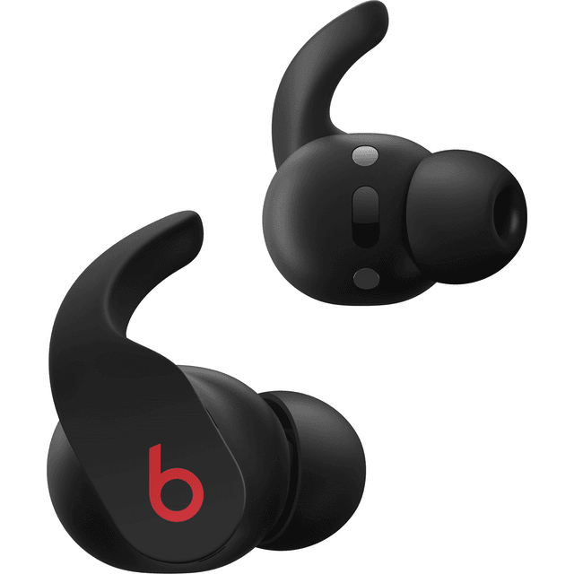 Beats Fit Pro – True Wireless Noise Cancelling Earbuds – Active Noise Cancelling - Sweat Resistant Earphones, Compatible with Apple & Android, Class 1 Bluetooth®, Built-in Microphone – Black