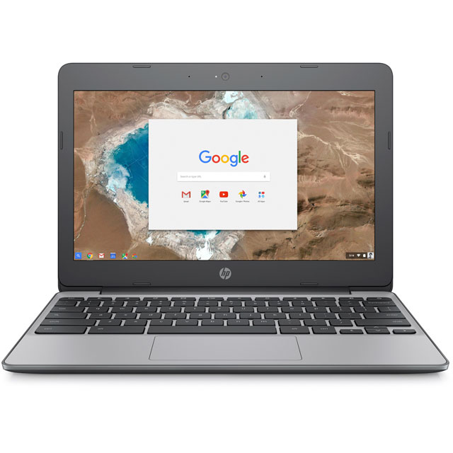 HP Chromebook review