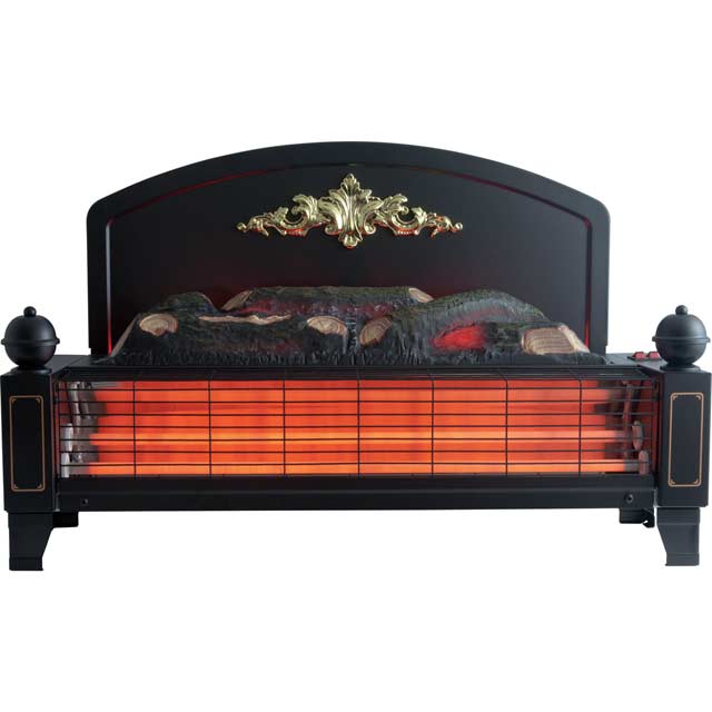Dimplex Yeominster Freestanding Fire review