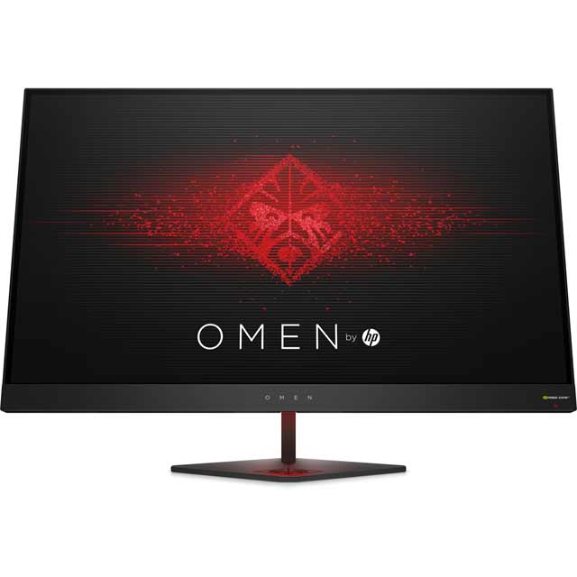 HP OMEN Z4D33AA#ABU Monitor Review