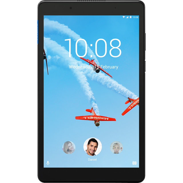 Lenovo Tab E8 Tablet review