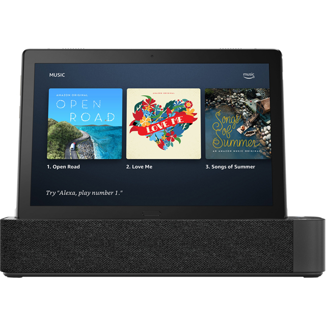 Lenovo Smart Tab P10 Tablet review