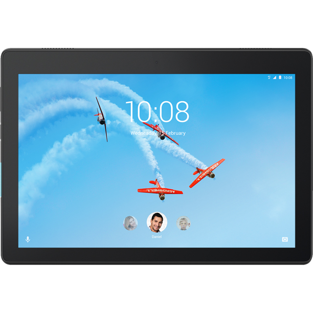 Lenovo Tab E10 Tablet review