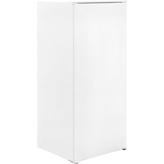 Zanussi Integrated Refrigerator review