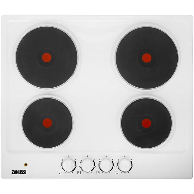 Zanussi Integrated Electric Hob review