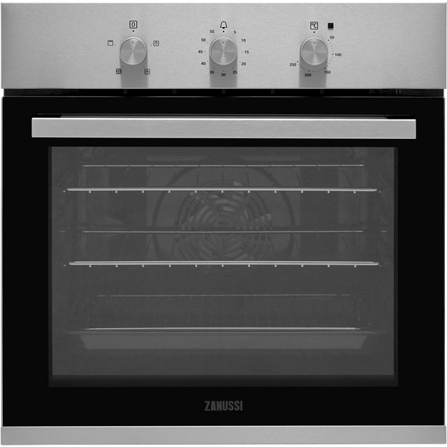 Zanussi Integrated Single Oven review