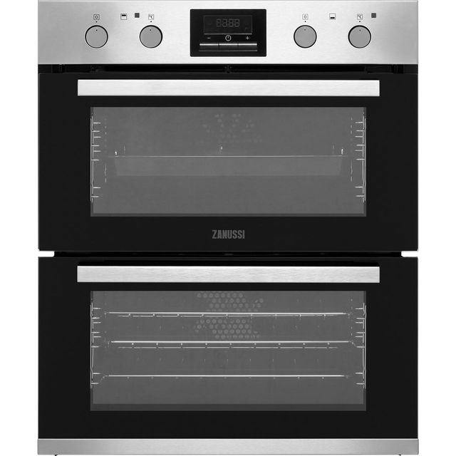 Zanussi Built Under Double Oven review