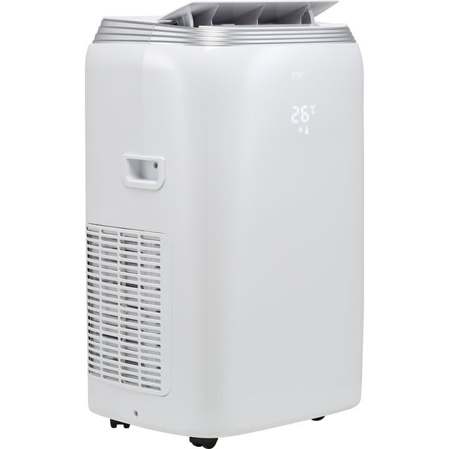 Zanussi ZPAC11001 Air Conditioner - White