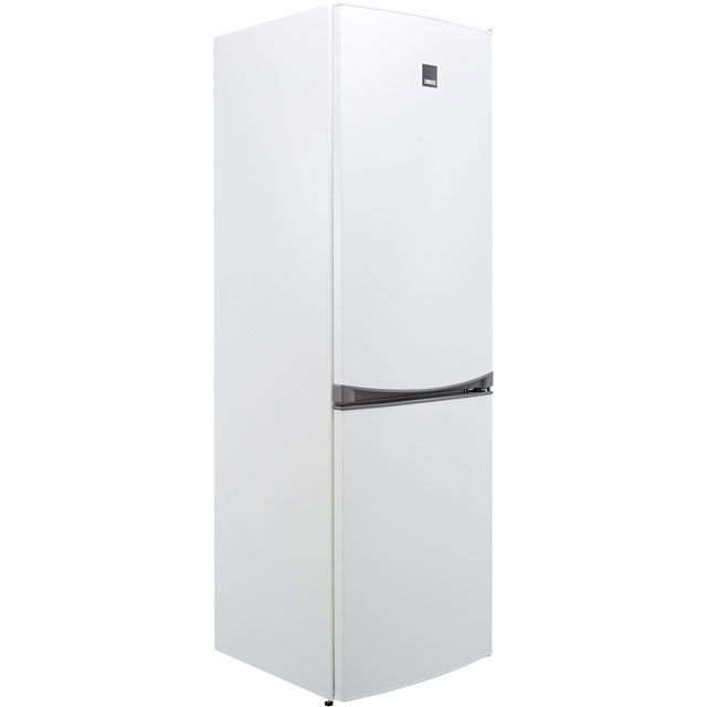 Zanussi Free Standing Fridge Freezer Frost Free review