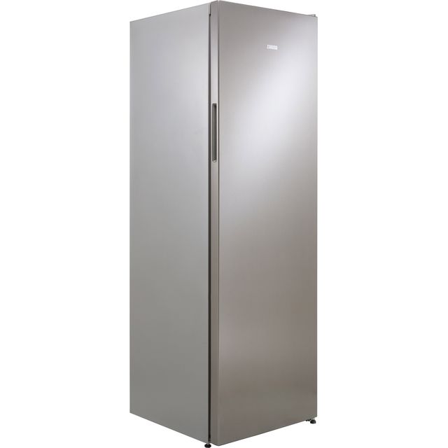 Zanussi ZRME38FU2 Fridge - Stainless Steel Effect - F Rated