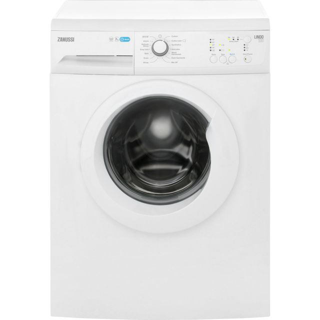 Zanussi Lindo100 Free Standing Washing Machine review