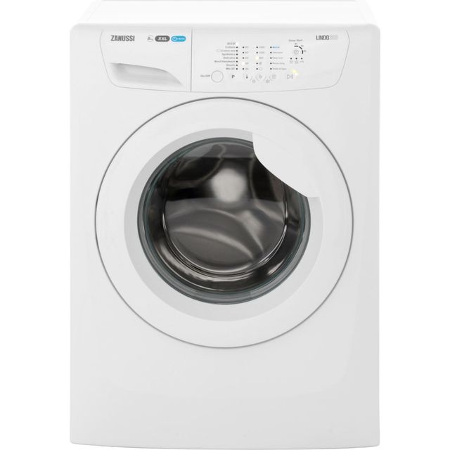 Zanussi Lindo300 Free Standing Washing Machine review