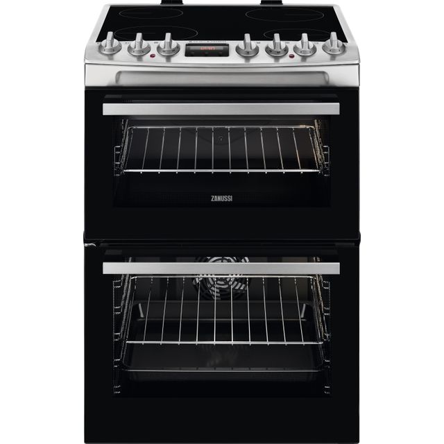 Zanussi ZCV69360XA Electric Cooker with Ceramic Hob Review