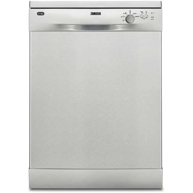 Zanussi Free Standing Dishwasher review