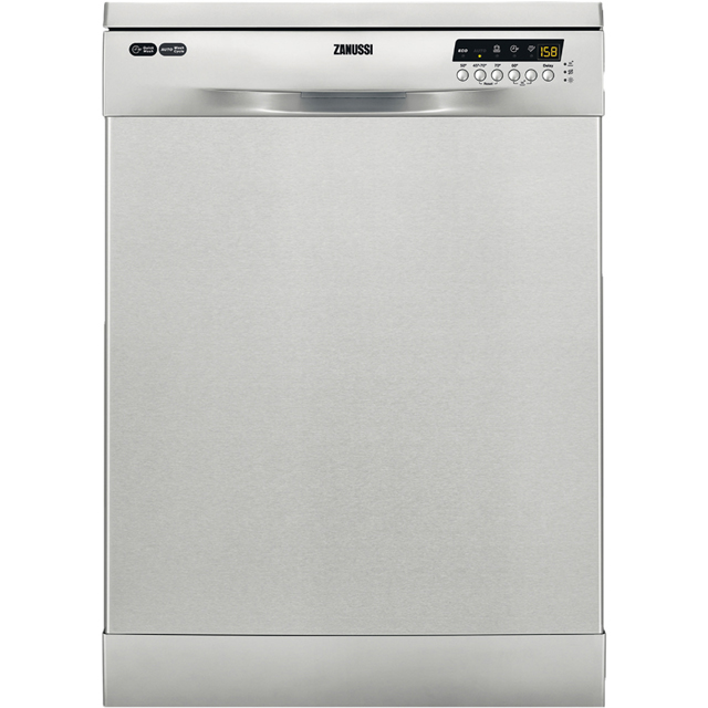 Zanussi ZDF26004XA Free Standing Dishwasher Review