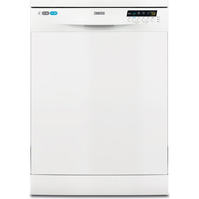 Zanussi ZDF26020WA Free Standing Dishwasher Review