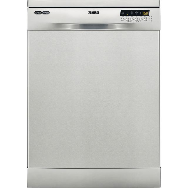 Zanussi ZDF26020XA Free Standing Dishwasher Review