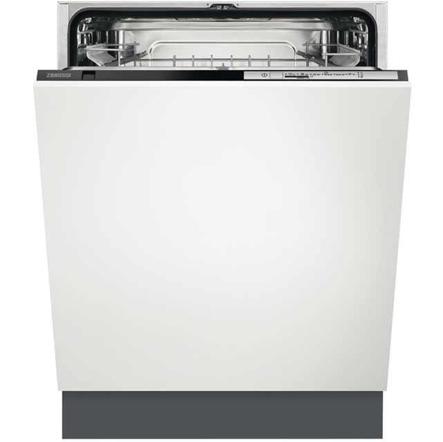 Zanussi ZDT22004FA Integrated Dishwasher Review