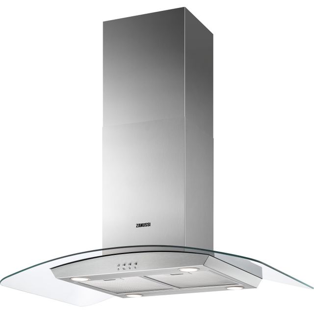 Zanussi ZFI719A 90 cm Island Cooker Hood Review