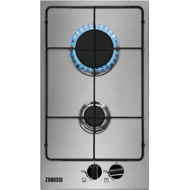 Zanussi ZGNN322X 29cm Gas Hob Review