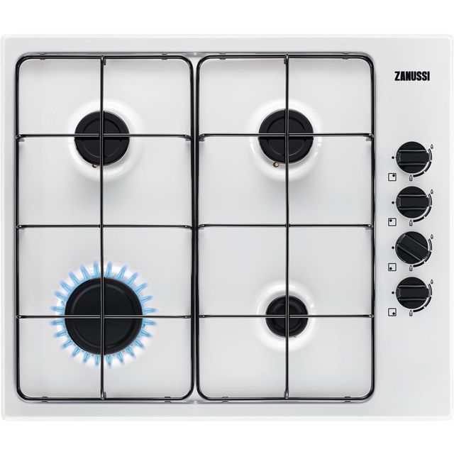 Zanussi ZGNN640W 59cm Gas Hob Review