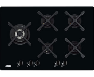 Zanussi Integrated Gas Hob review