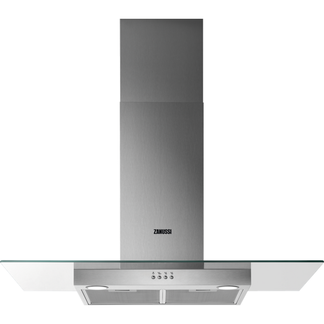 Zanussi ZHC92653XA 90 cm Chimney Cooker Hood Review