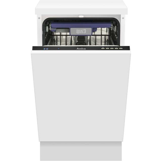 Amica Integrated Slimline Dishwasher review