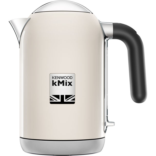 Kettles in Cream