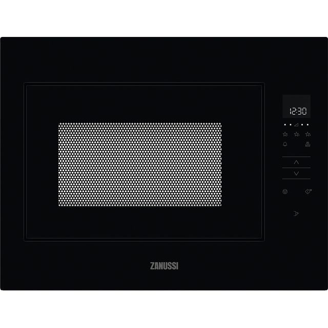 Zanussi ZMBN4SK Built In Microwave Review