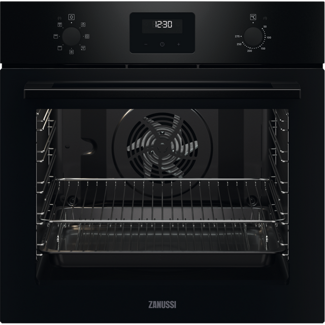 Zanussi ZOHNX3K1 Built In Electric Single Oven Review