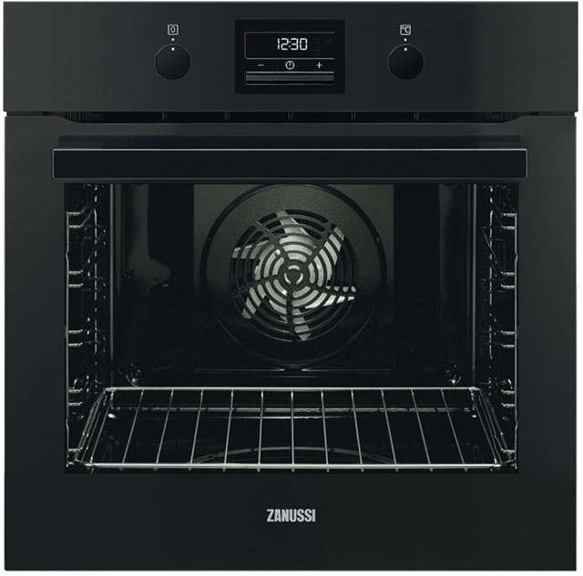 Zanussi ZOP37972BK Integrated Single Oven Review