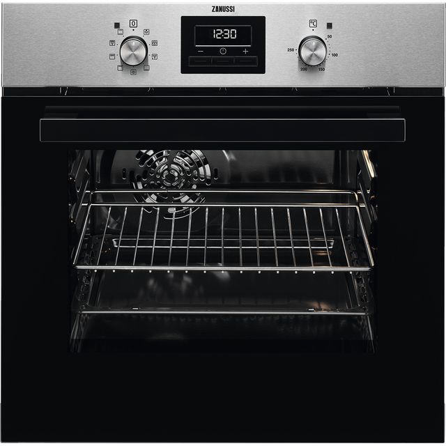 Zanussi ZZB35901XA Built In Electric Single Oven Review