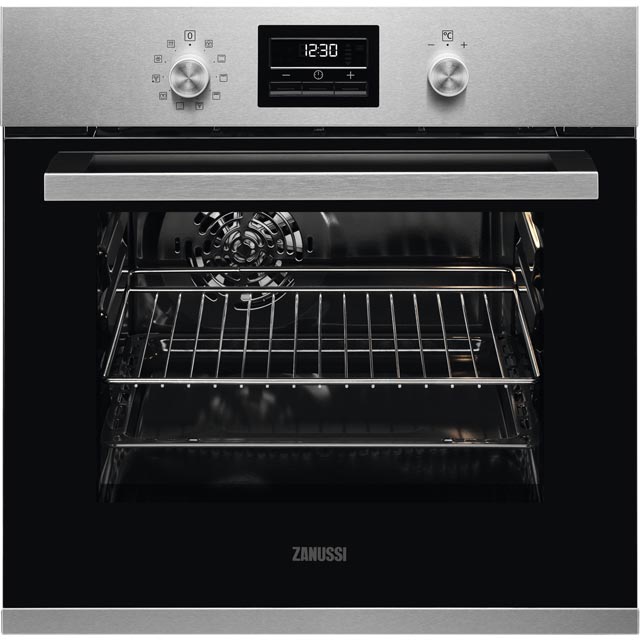 Zanussi ZZP35901XK Built In Electric Single Oven Review