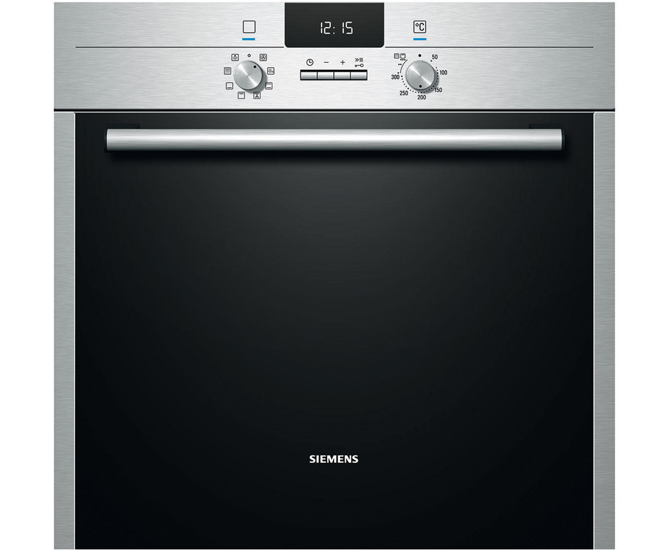 Siemens oven zelfreiniging