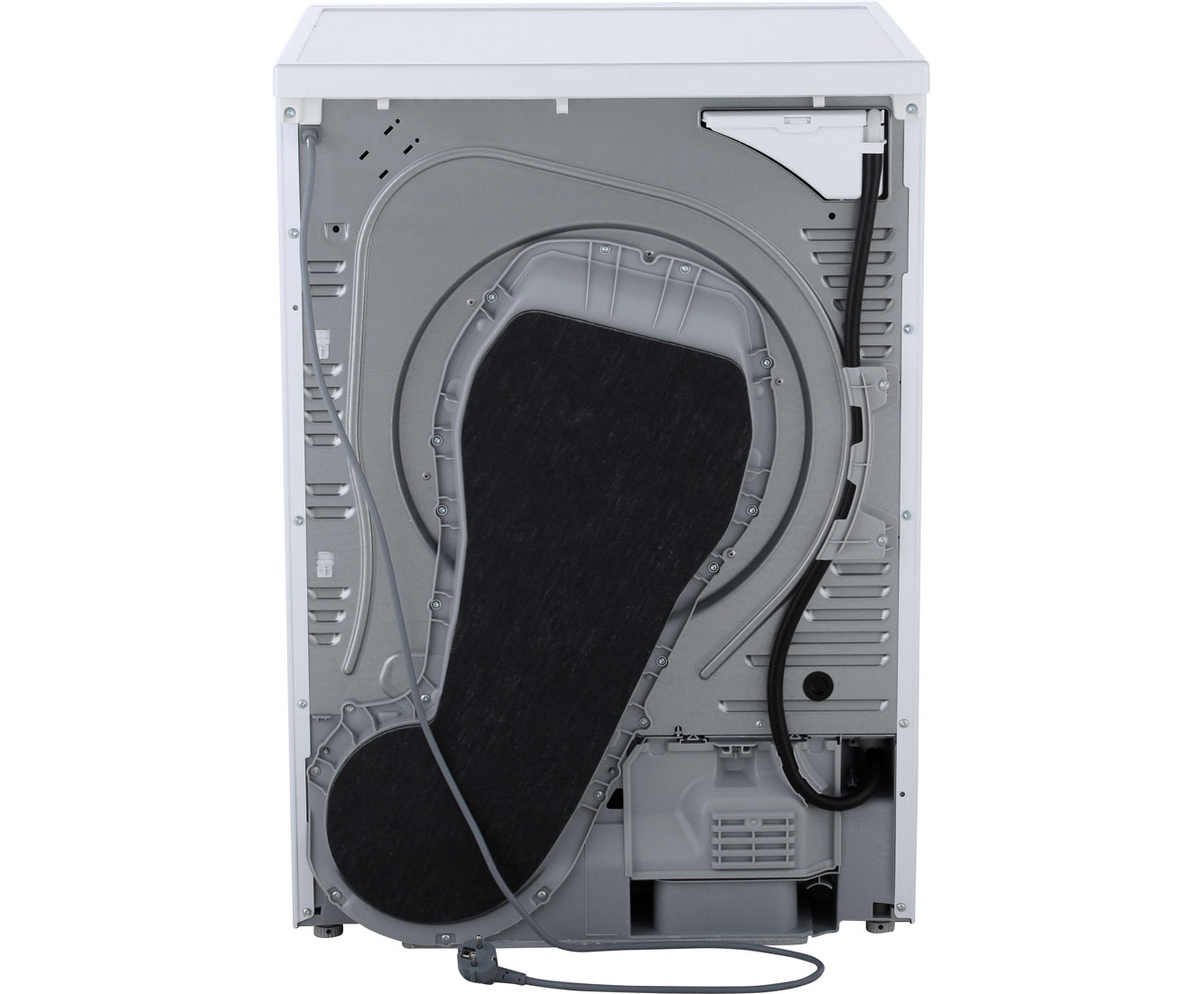 Bosch warmtepompdroger droogt niet goed