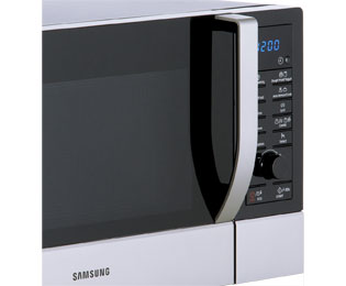 Samsung ce107m 4s xen combimagnetron zwart 900 w 28 liter