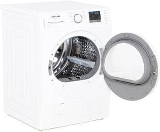 Warmtepompdroger samsung cashback