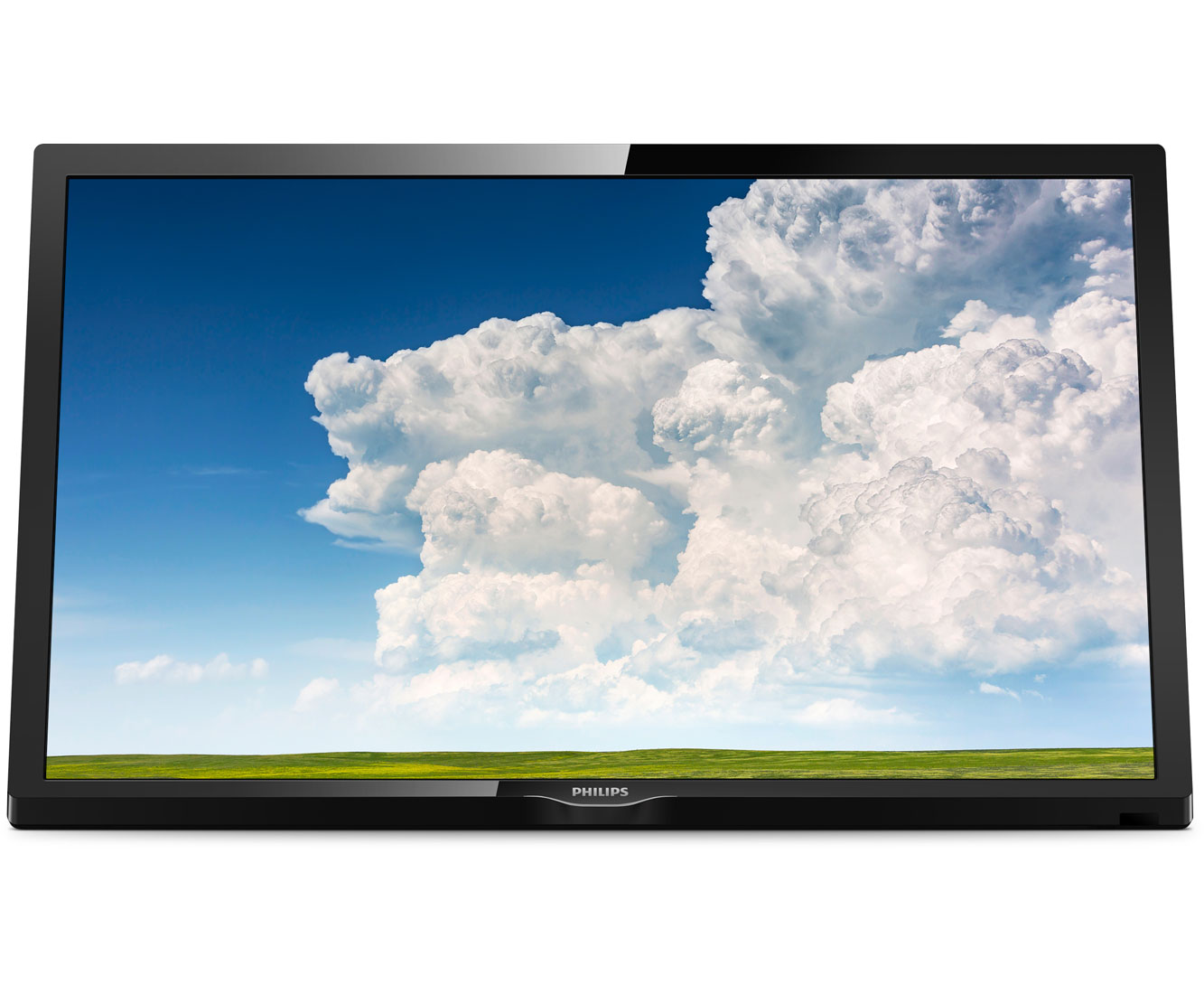 Philips TV 24PHS4304/12 Fernseher - Schwarz Philips TV 24PHS4304/12 Fernseher - Schwarz
