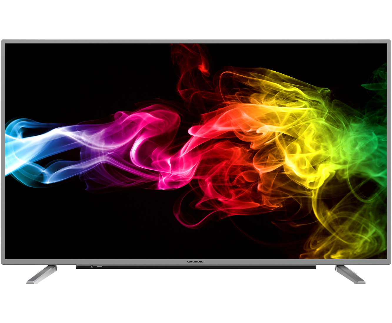 Grundig Vision 6 32 GFS 6820 Fernseher - Silber Grundig Vision 6 32 GFS 6820 Fernseher - Silber
